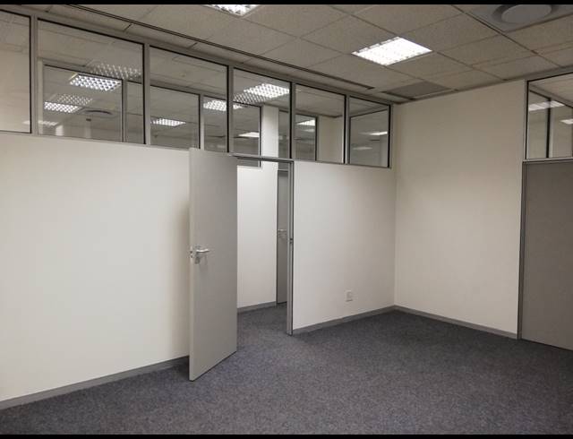 1,114M² OFFICE TO LET IN CAPE TOWN CITY CENTRE